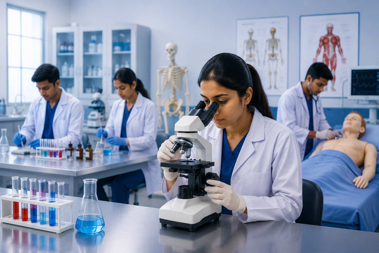 Paramedical Courses
