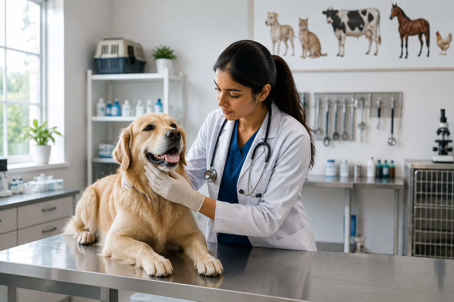 Veterinary Courses
