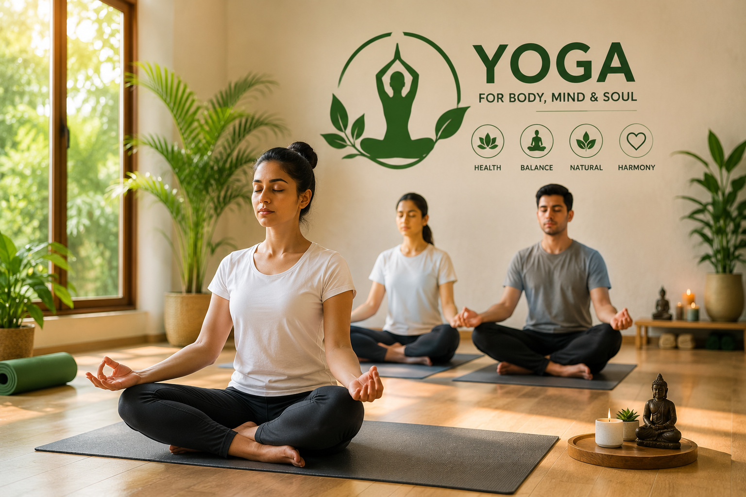 Yoga and Naturopathy Courses
