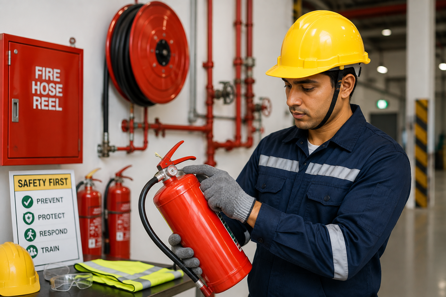 Fire Safety Courses